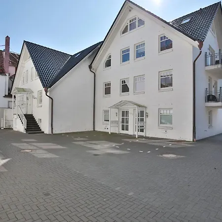 Apartament Strandallee 150a 3 *