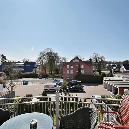 Apartament Strandallee 150a 3 Timmendorfer Strand