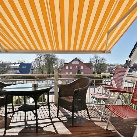 Apartament Strandallee 150a 3 *